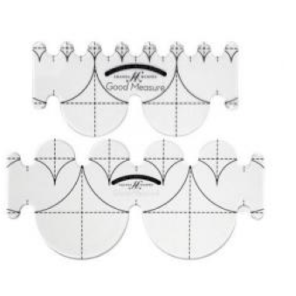 Good measure clamshell , Low Shank