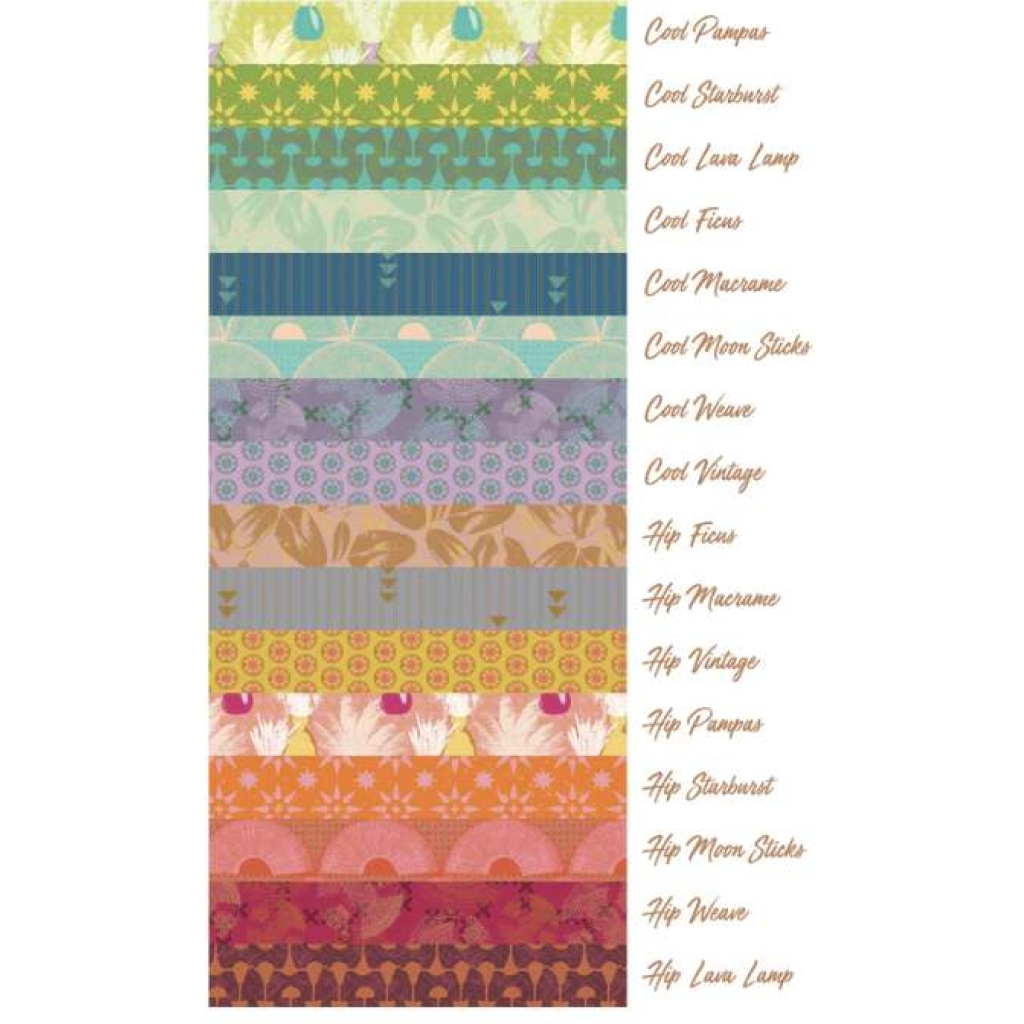 Boho Cloth mørk pakke