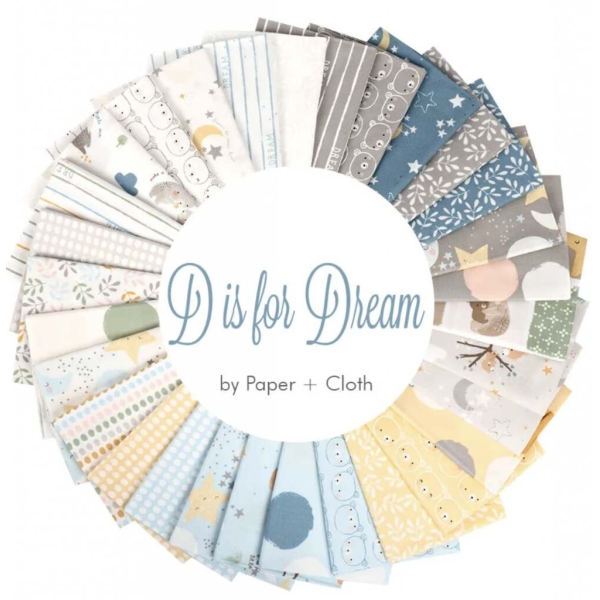 D is For Dream FQ