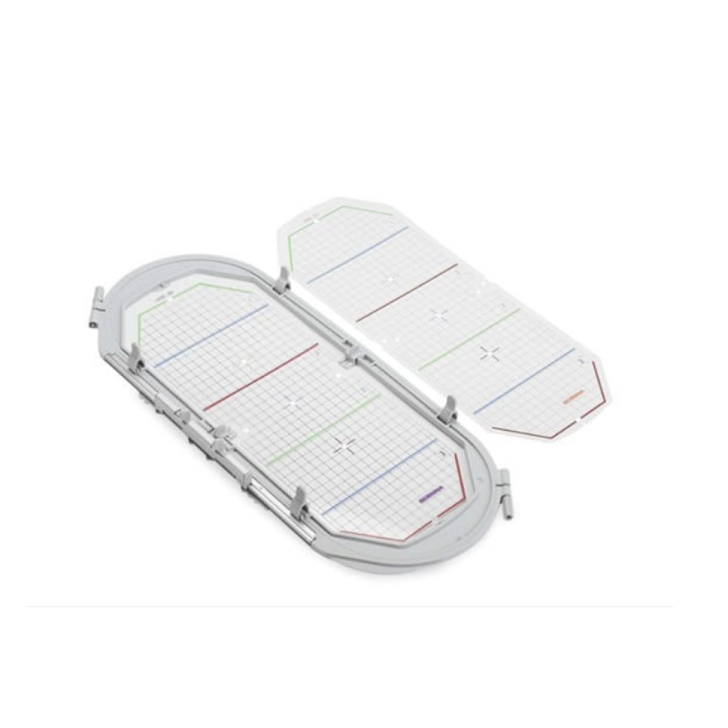 Broderiramme Mega Bernina