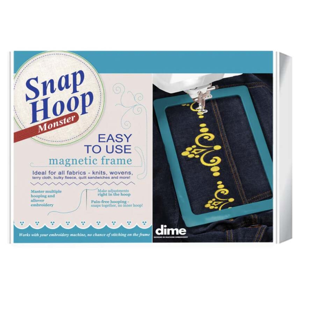 Snap Hoop monster260x400