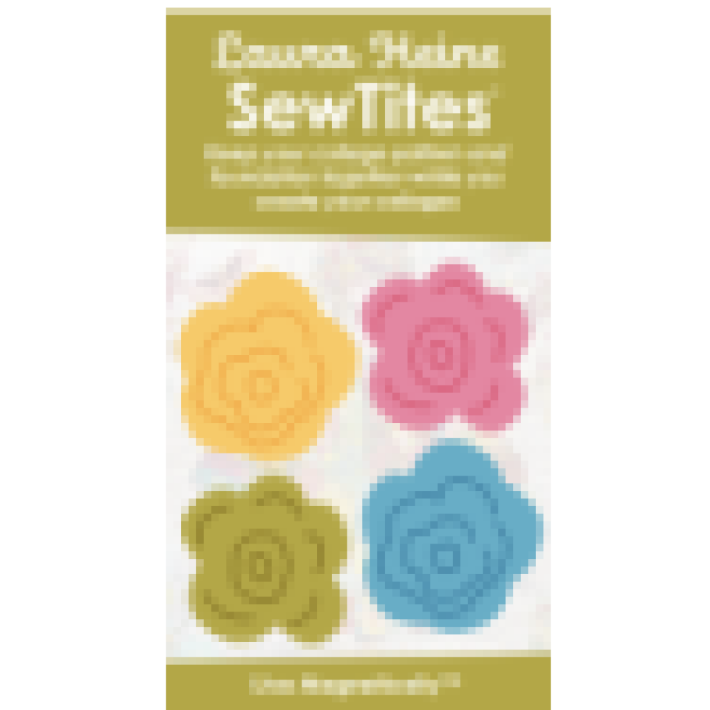 Laura Heine SewTites 4-pack Magnetic Flowers