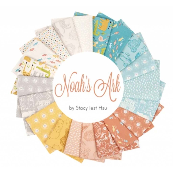 Noah´s Ark Fatquarter