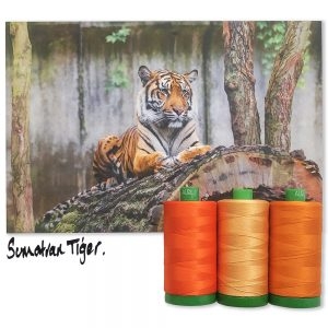 Sumatran Tiger 40wt tråd