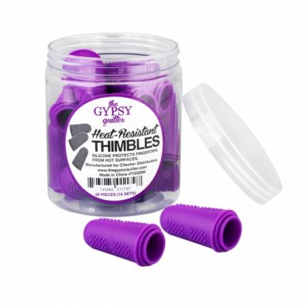 Heat resistant  thimbles - strykefinger