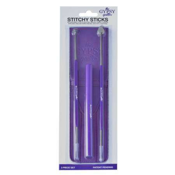 Stitchy Sticks 3pc