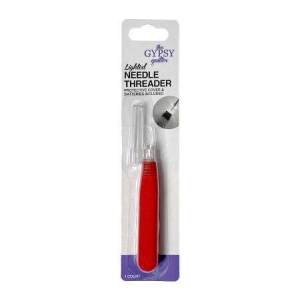 The Gypsy Quilter Lighted Needle Threader