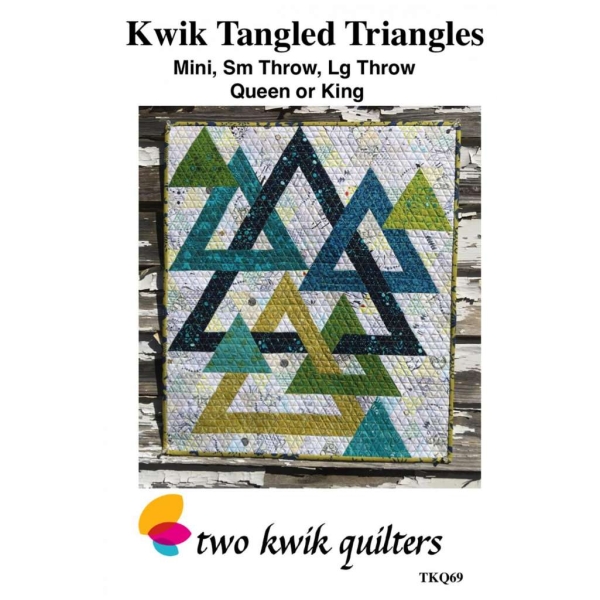 Kwik Tangled Triangle