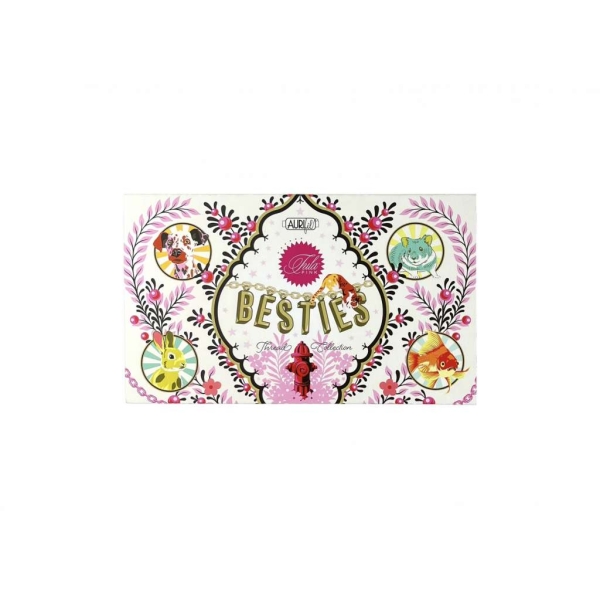 Aurifil Besties By Tula Pink
