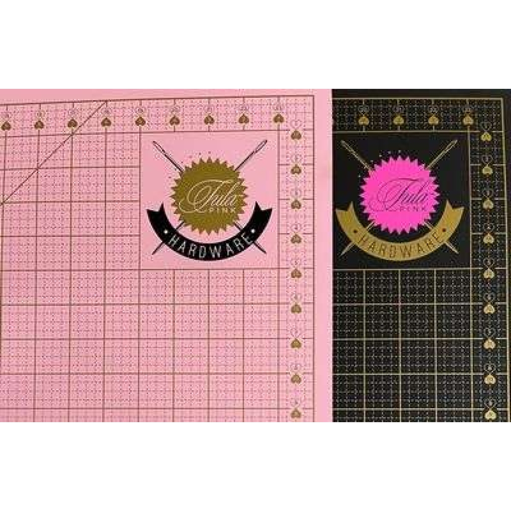 Tula Pink Double Sided Cutting Mat 36in X 24in