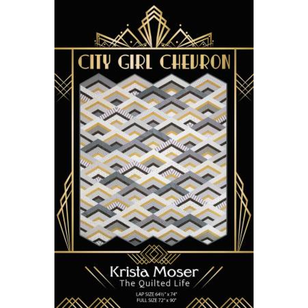 City Girl Chevron