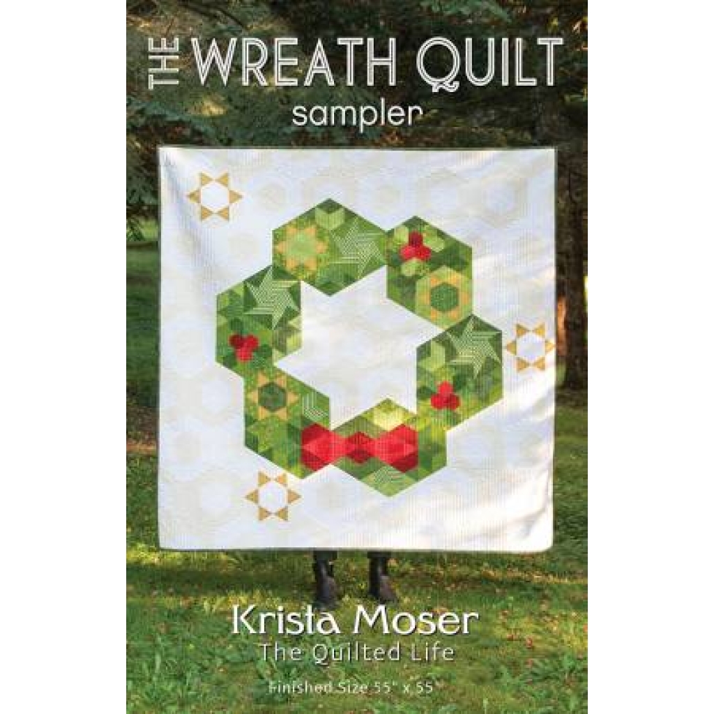 The Wreath Quilt Sampler