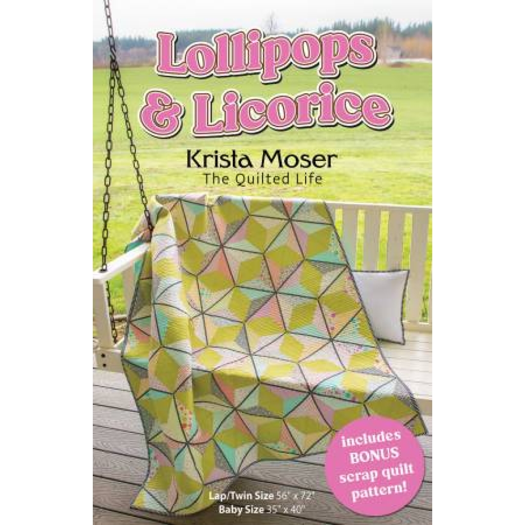 Lollipops & Licorice