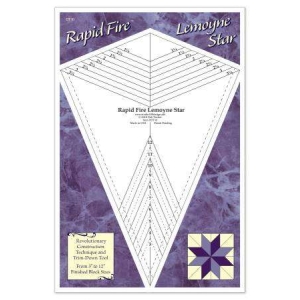 Lemoyne Star Ruler