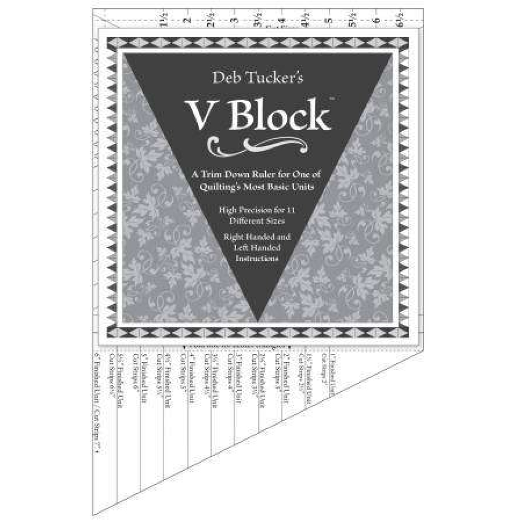 V Block Trimmer