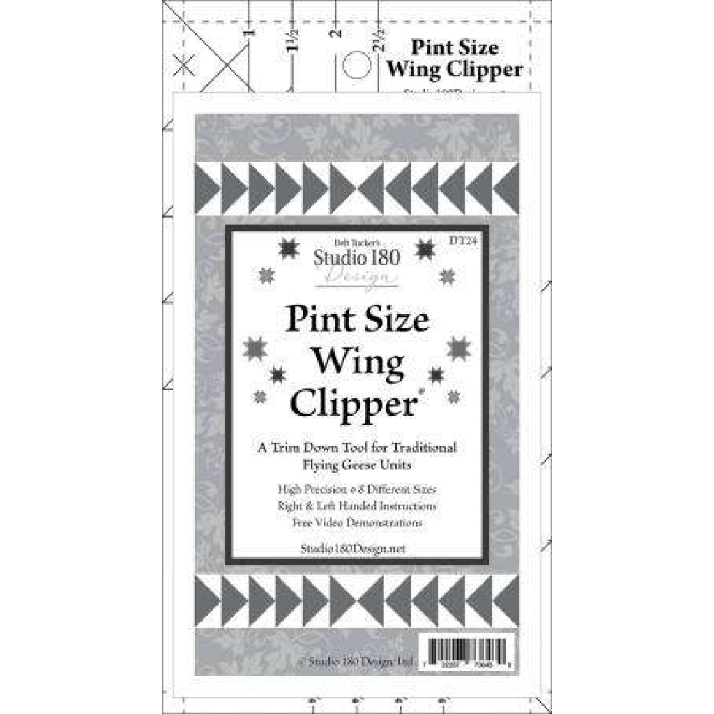 Pint Size Wing Clipper