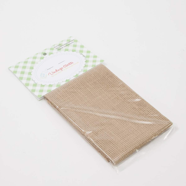 Lori Holt Vintage Cloth Burlap