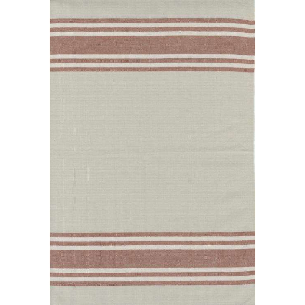 18" Vista Toweling Rust 992 325 Moda Toweling