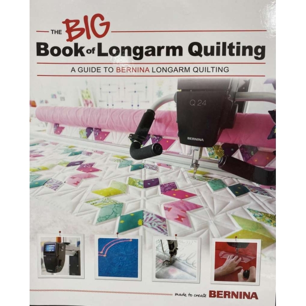 Big Book of Longarmquilting