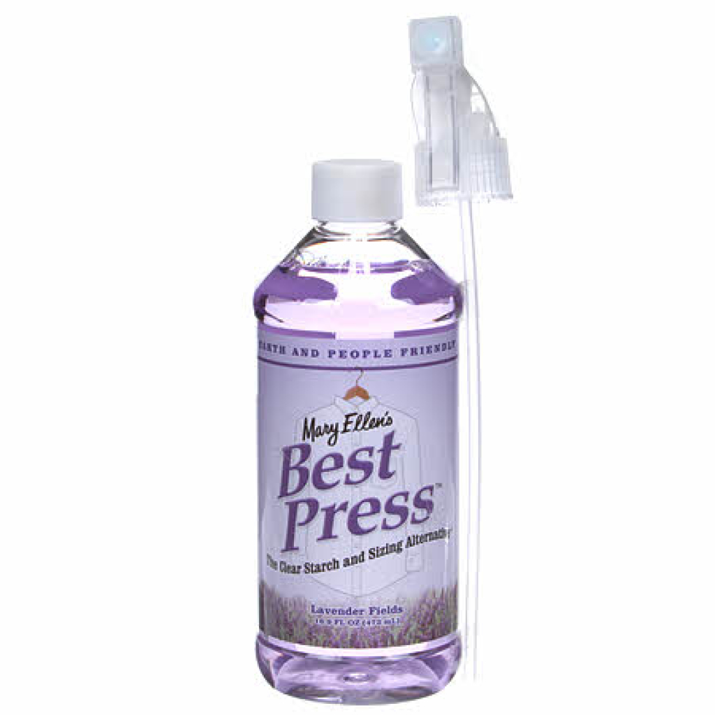 Best Press Starch , Strykestivelse lavender
