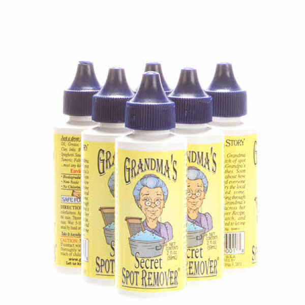 Grandma´s Secret Spot Remover