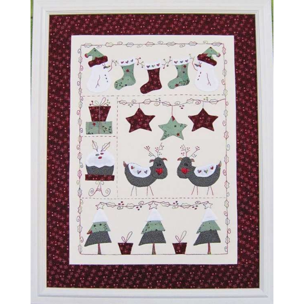 String The Stockings