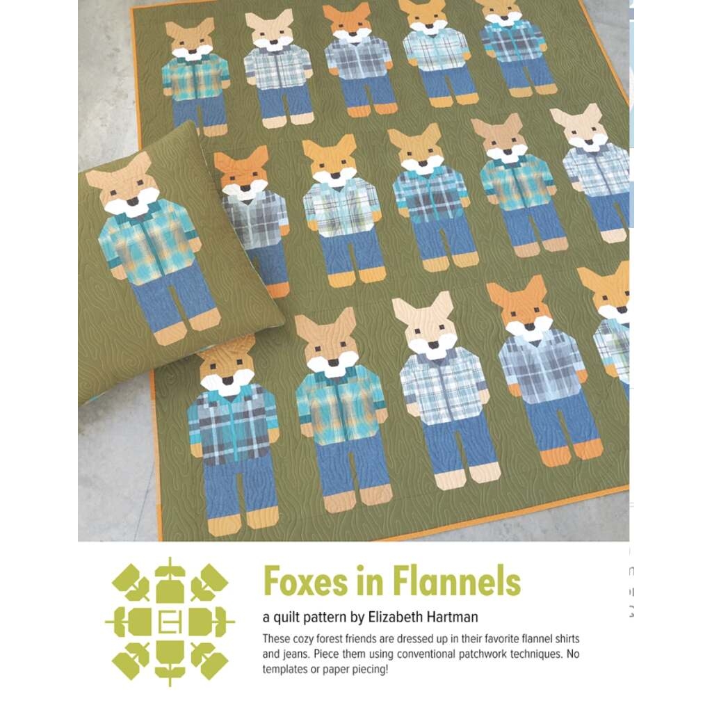 Foxes in Flannels