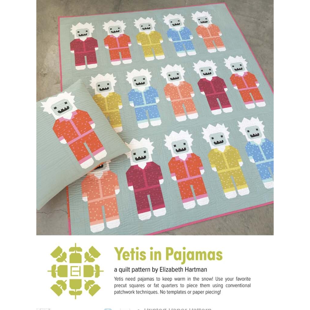 Yetis in Pajamas