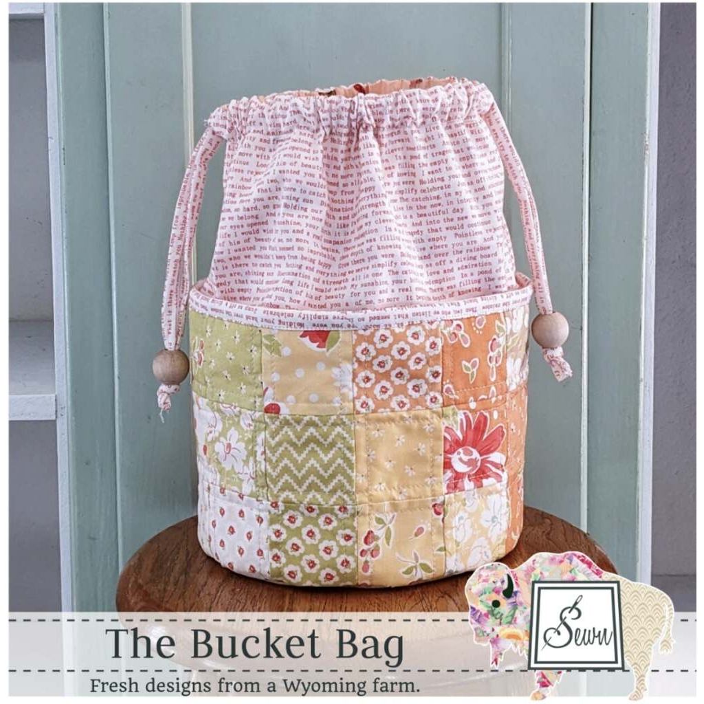 The Bucket Bag