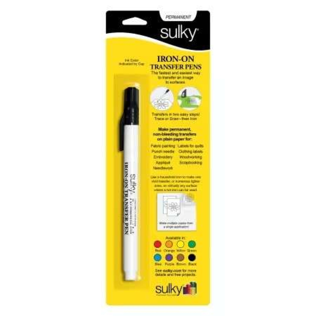 Transfer Pen Black