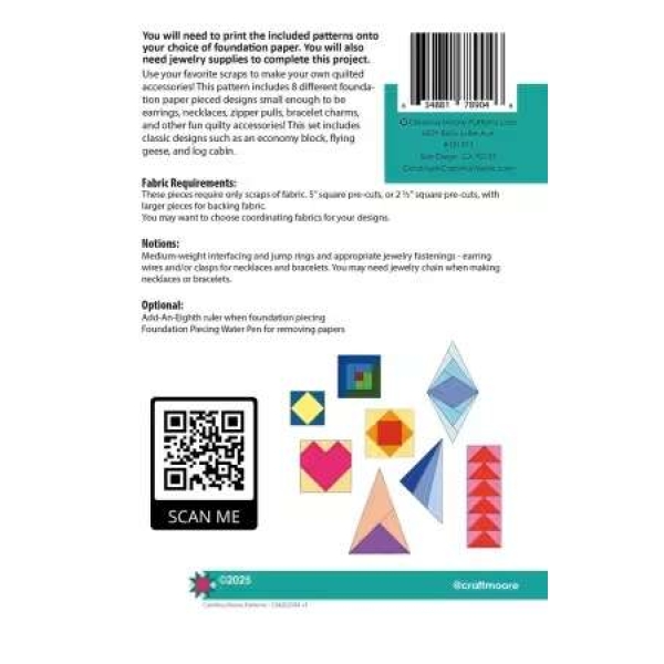 Quilted Jewelry Vol 1 - Bilde 2