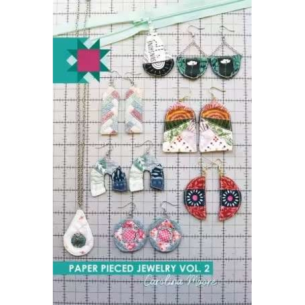 Quilted Jewelry Vol 2