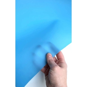 Blue Jelly Vinyl
