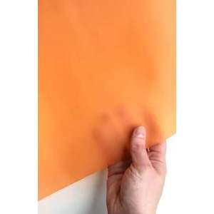 Orange Jelly Vinyl