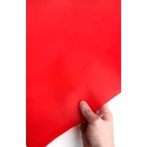 Red Jelly Vinyl