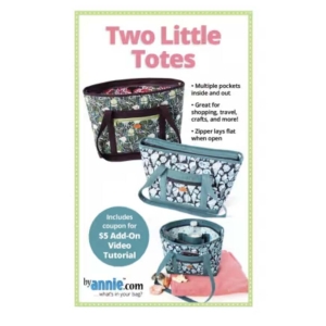 Two Little Totes