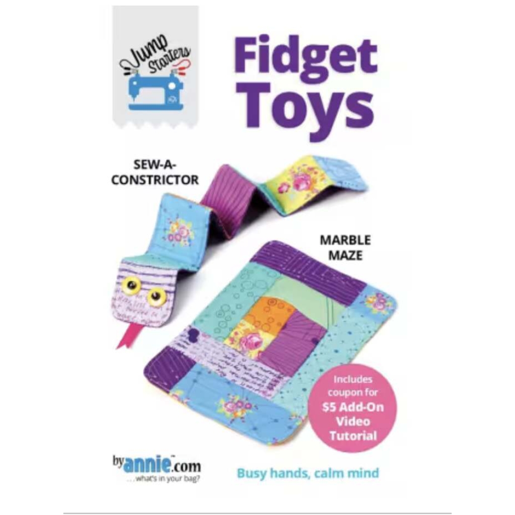 Fidget Toys Jump Starters