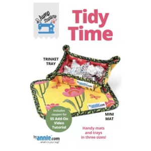 Tidy Time Jump Starters