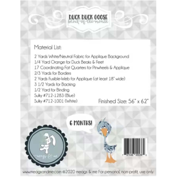 Duck Duck Goose - Bilde 2
