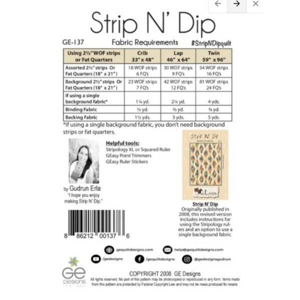 Strip N´dip - Bilde 2