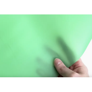 Green Jelly Vinyl - 18in X 53in Roll