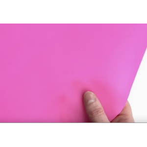 Pink Jelly Vinyl - 18in X 53in Roll