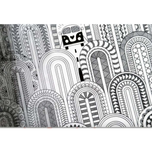 Summer Lovin' Arches Clear Tpu Vinyl