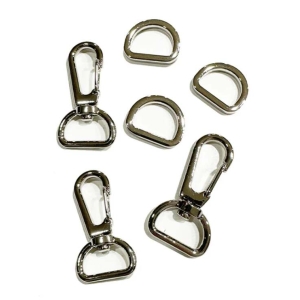 Zippy Pouch Hardware Kit