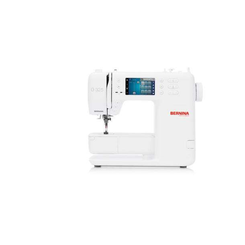 Bernina 325 2. generasjon