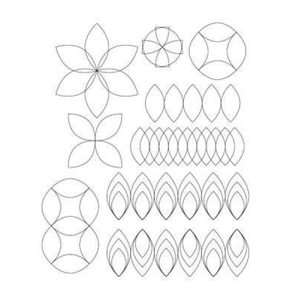 Amanda Murphy Every Leaf Set 2 - Bilde 3