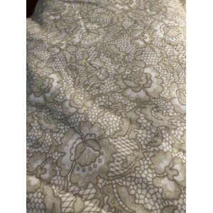Bakstykke beige