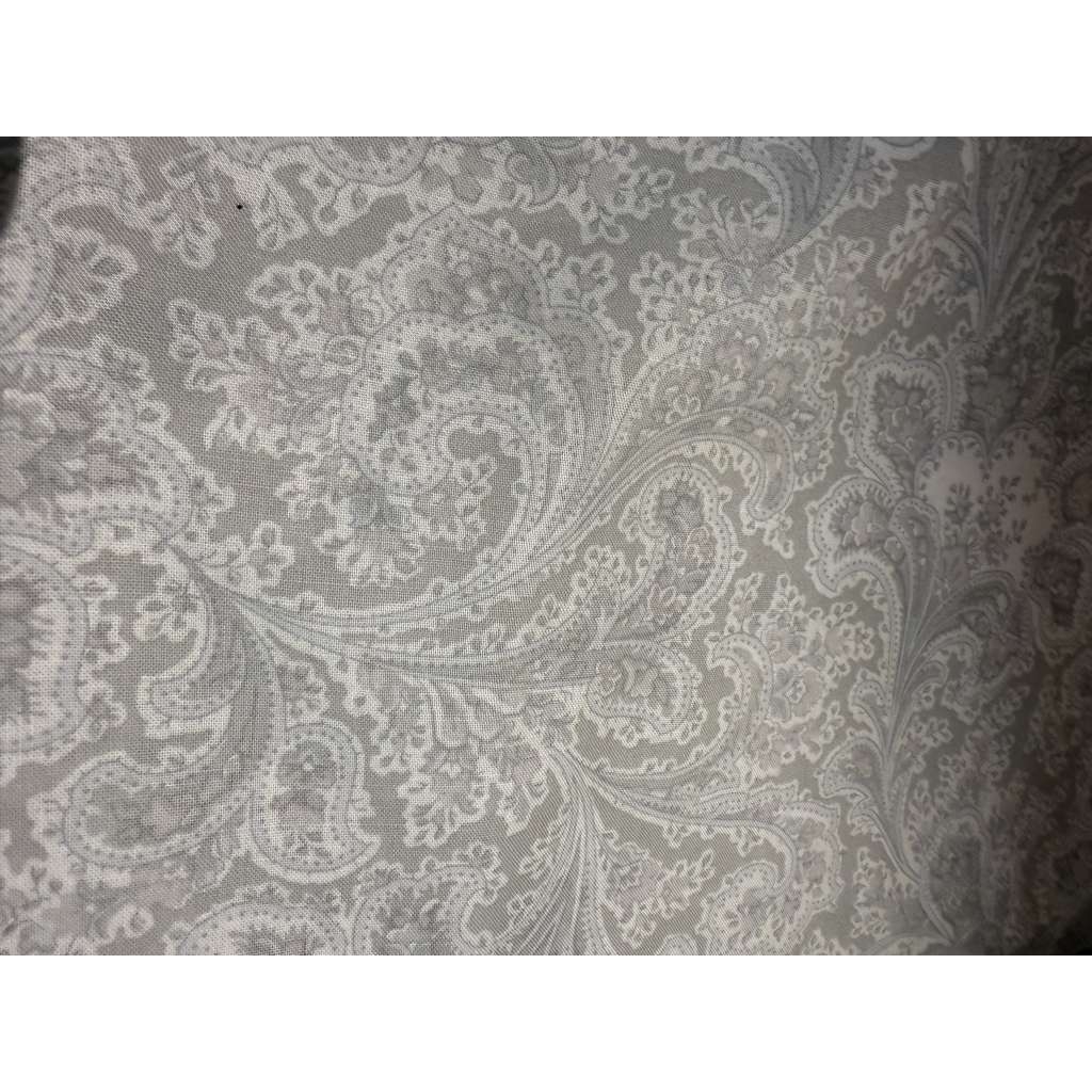 bakstykke grå flourish