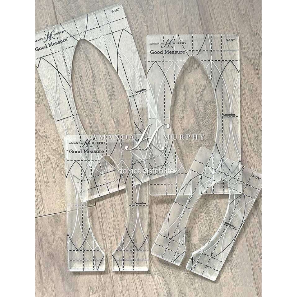 Amanda Murphy LA Every Leaf Set 1