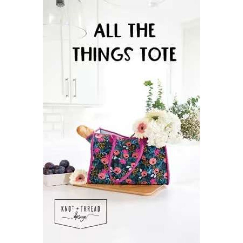 All The Things Tote
